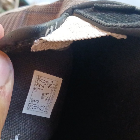 Vans low tops - Picture 13 of 13